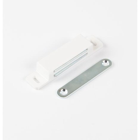 Magna-C Magnetschnäpper weiß 87x18,5x15mm