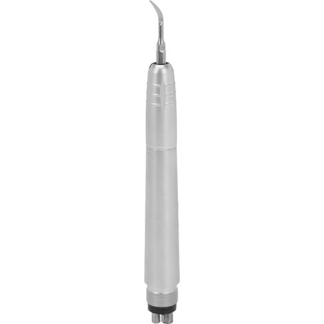Détartreur dentaire pneumatique, appareil de nettoyage buccal et buccal pneumatique (1/5)