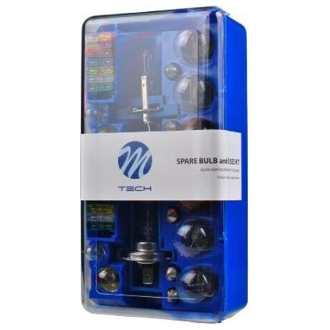 Coffret Ampoule De Secours H1+H7 12v (1/2)