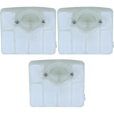 3pcs Air Filter Cleaner For Husqvarna 288 281 61 66 266 181 For Chainsaw 501807105 , Air Filter (1/5)