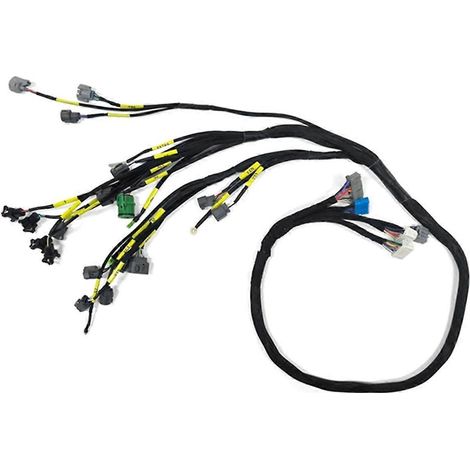 Faisceau moteur dissimulé OBD1 économique pour séries D et B-- (1/5)