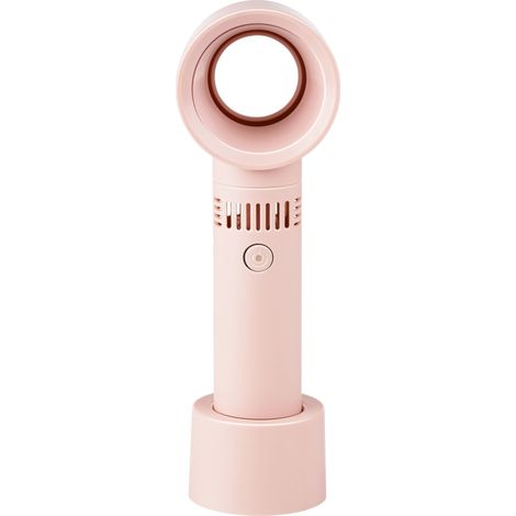 Ventilateur à main USB LIFETIME AIR, rose (1/5)