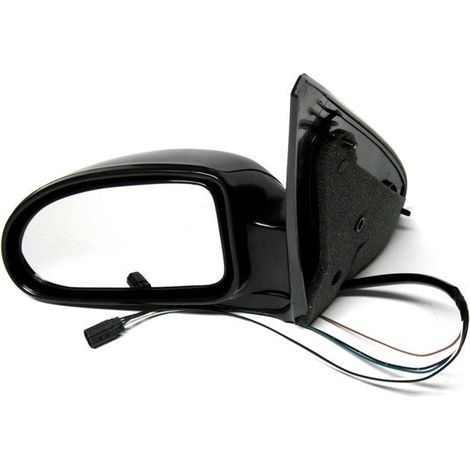 Espejo retrovisor el茅ctrico izquierdo negro para Ford Focus Mk1 98-04 (1/2)