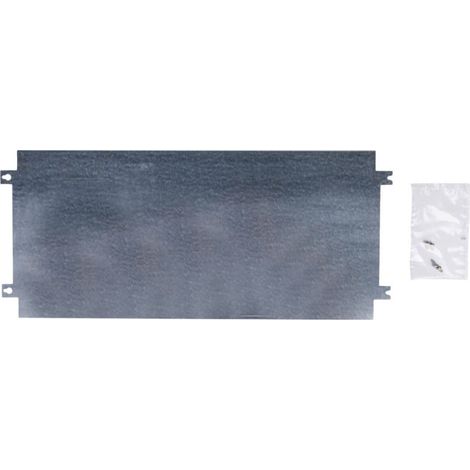 Piastra di montaggio 300x800mm in acciaio BPZ-MPL300-800 114814