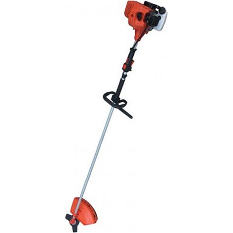Decespugliatore a scoppio Polato 520b con manubrio 52 cc