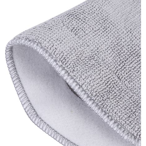 Panno per la pulizia del robot aspirapolvere Mijia STYJ02YM - Lavabile e riutilizzabile - Fibra di alta qualità - 30x14,5 cm (1/4)