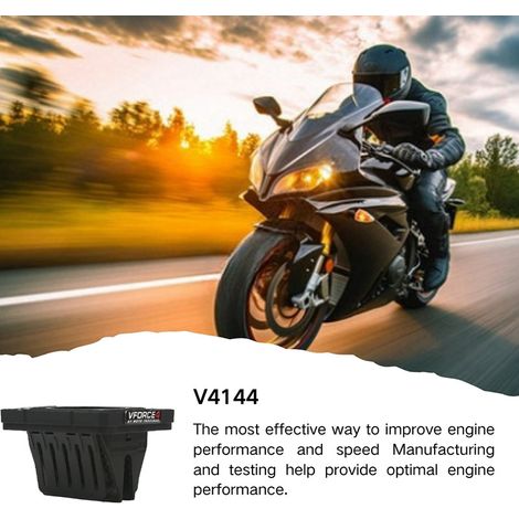 Clapet anti-retour V4144 pour YAMAHA Y125Z DT200 RZ-X YFZ350RX135 (1/2)