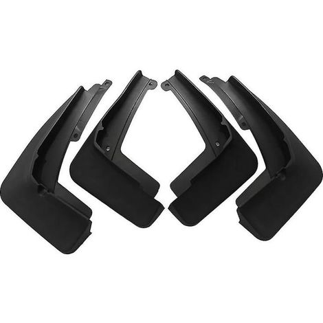 Bavettes garde-boue pour voiture ID.4 2021, garde-boue d'aile, bavettes anti-éclaboussures (1/5)