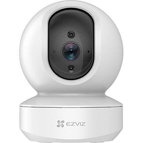 Caméra de surveillance panoramique inclinable Wi-Fi 1080p – Détection de mouvement – Vision nocturne jusqu'à 10m – Application EZVIZ (1/10)