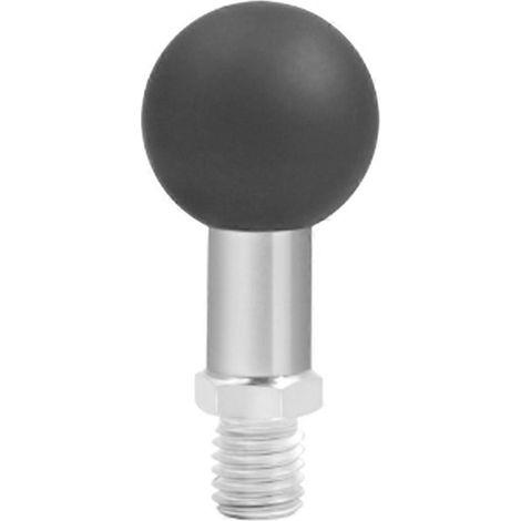 Joint de montage 1' pour vis M8/M10 pour support de bras à double douille de moto - M10 - (1/5)