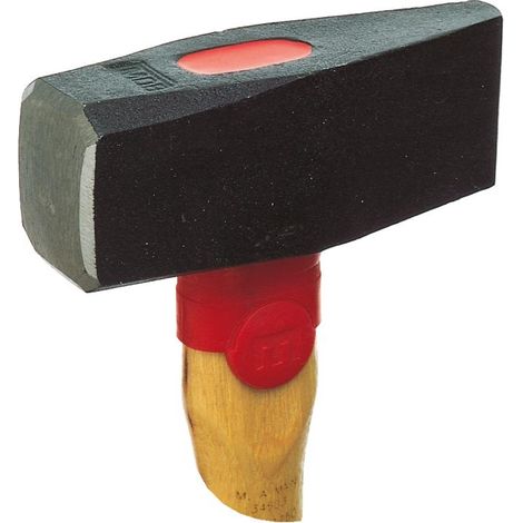 HANDHAMMER PL 2K HICKORY STIEL (0003550301) MOB - 0003200301
