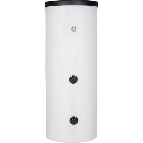 300 Liter Solarspeicher Warmwasserspeicher TWS-2W 300 Liter Solar (1/5)