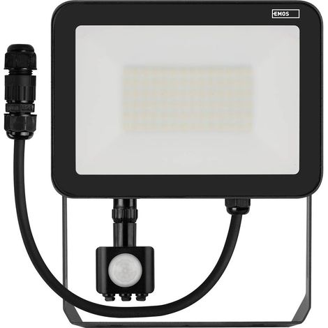 Faro a LED Emos Profi ZS2742 LED a montaggio fisso N/A Potenza: 50 W Bianco neutro N/A (1/5)