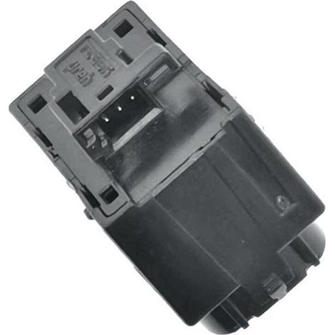 1 couleur : Noir Matériau : ABS Interrupteur de lève-vitre électrique côté passager 1081038-02-F (1/5)