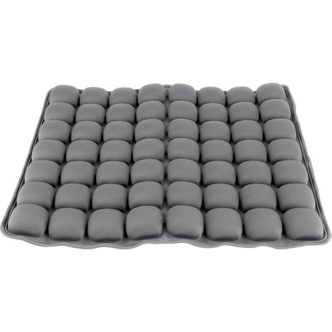 Coussin de siège gonflable 3D, antichoc et réduisant la pression, adapté aux voitures, chaises de bureau et fauteuils roulants. (1/5)