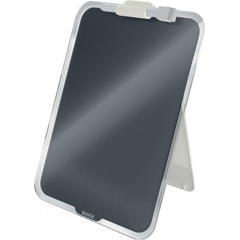 Leitz Cosy cavalletto da scrivania grigio velluto 216 x 297 mm (1/4)