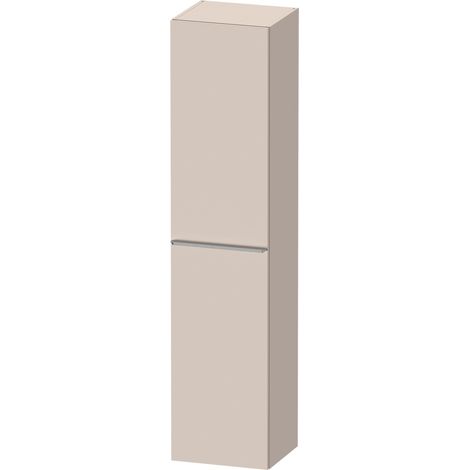 Duravit D-Neo Armoires hautes, 400x1760x360mm, 1 porte,