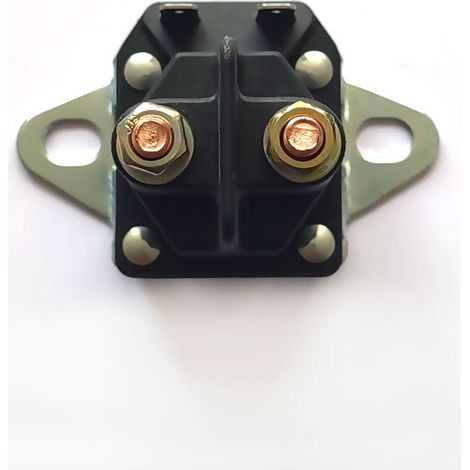 Pièces détachées pour tondeuses à gazon : moteur Stratton, relais MTD 35510 / 1752137 / 173539 (1/4)