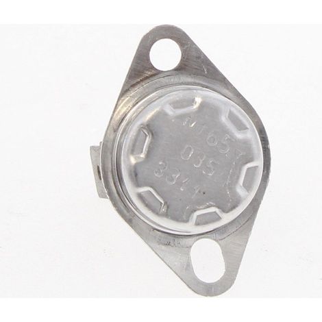 THERMOSTAT 165C POUR MICRO ONDES WHIRLPOOL - 480120100003
