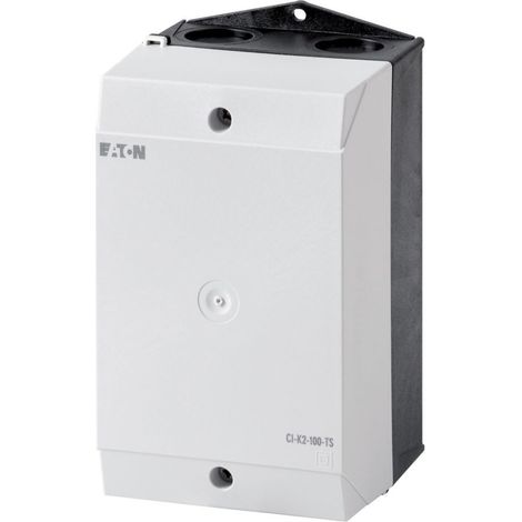 EATON Caja aislante con carril DIN, IP65, 206882