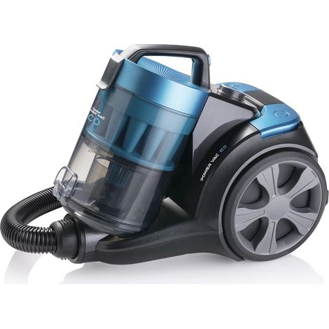 BESTRON Aspirateur multi-cyclone sans sac 700 W - filtre HEPA H13 - bac 2 L (1/5)