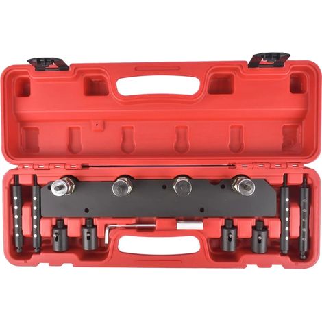 Kit de herramientas para la extracción de inyectores de combustible, acero de alta calidad, 50 cm de longitud, compatible con los modelos de motor B36, B38 y B48, robusto y duradero, con revestimiento (1/5)