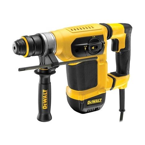 DeWalt D25413K-QS Martillo Electroneumatico D25413k, 1000 W, 220 V