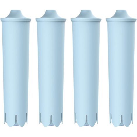 Filtro acqua AQUA CREST, compatibile con Blue, 71312 Blue, compatibile con le serie Jura GIGA, ENA, ENA Micro, IMPRESSA (4 pezzi) (1/5)
