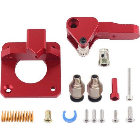 Amélioration de l'extrudeuse à double engrenage pour imprimante 3D -10S PRO -3 (1/5)