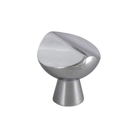 BL POMOLO MG40077 D 25 MM CROMO LUCIDO 2 PZ- 6,0 blister