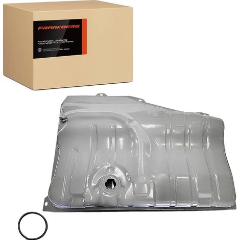 Kraftstofftank, 55 Liter Kapazität, Stahlkonstruktion, Kompatibel mit VAG-Fahrzeugen, Benzinart, Enthält Dichtungen (1/5)