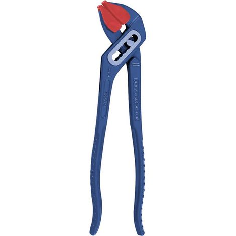 kwb 367850 Pinza regolabile per tubi e dadi 250 mm