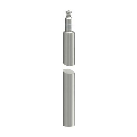 OBO Bettermann Dispersore a picchetto 1,5m acciaio inossidabile, antiruggine A4 1.4401, 5000866