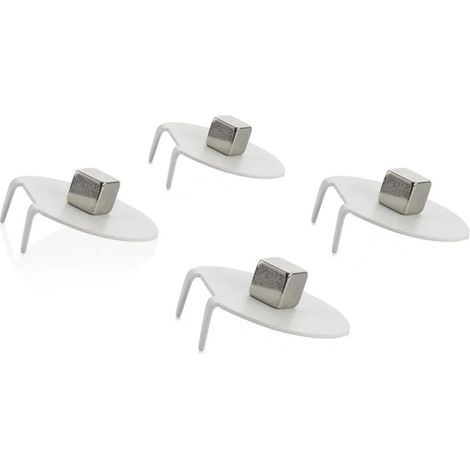 Magnet'fix, 4 piezas