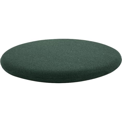 Coussin Siège Mousse à Mémoire de Forme - 40 cm Diamètre - 3 cm Épaisseur - Antidérapant - Pour Chaise Bureau Repas Voiture Avion - 1 Pièce (1/5)