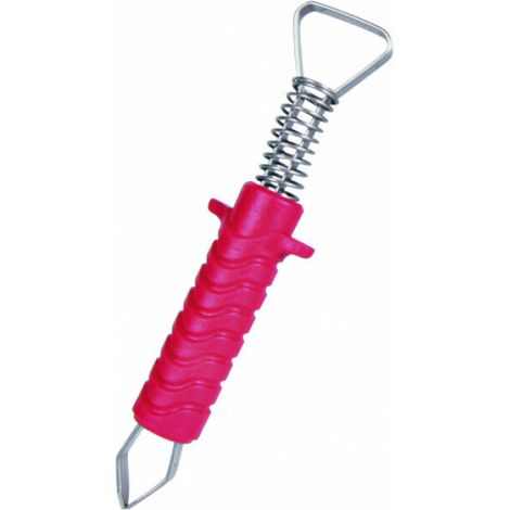Outil d'extraction de tiques Trixie pour chats et chiens
