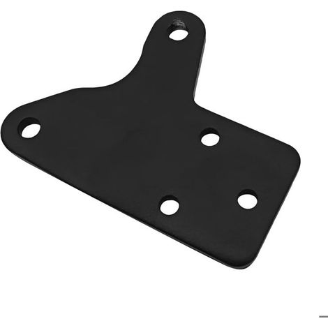 Support etrier de frein pour Trottinette Kukirin G2 Pro Noir (1/4)