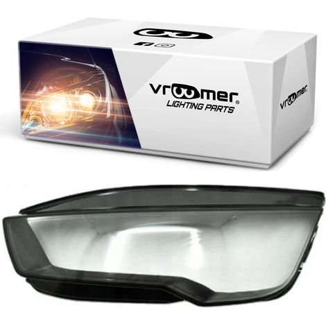 Lente del faro izquierdo Audi A7 S7 RS7 I 4G8 después de la actualización (2014 - 2018) (1/5)