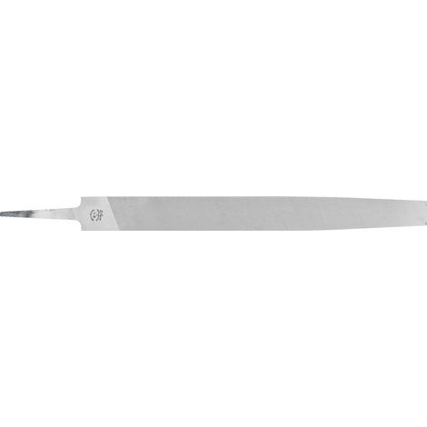PFERD TOOLS Werkstattfeile Flachspitz 300mm Hieb 1 für grobe Zerspanung, Schruppen 5 Stk (1/3)