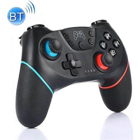 Manette de jeu Bluetooth pour Nintendo Switch Pro-Joypad (1/5)
