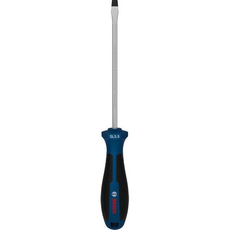 Bosch Schraubendreher SL 1,0 x 5,5 x 125 mm - 1600A039T8 (1/4)