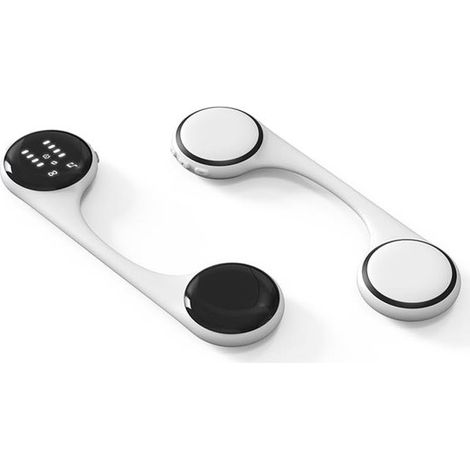 Altoparlante per dormire, altoparlante da cuscino, altoparlante Bluetooth da posizionare sotto il cuscino, altoparlante con rumore bianco, bassi stereo, Bluetooth portatile (1/5)
