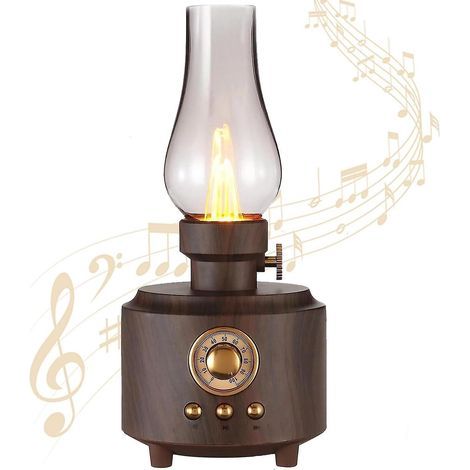 (lamp) Retro Bluetooth Speaker Retro Portable Bluetooth Speaker Retro Radio Retro Bluetooth Speaker Retro Portable Bluetooth Speaker Ra (1/5)