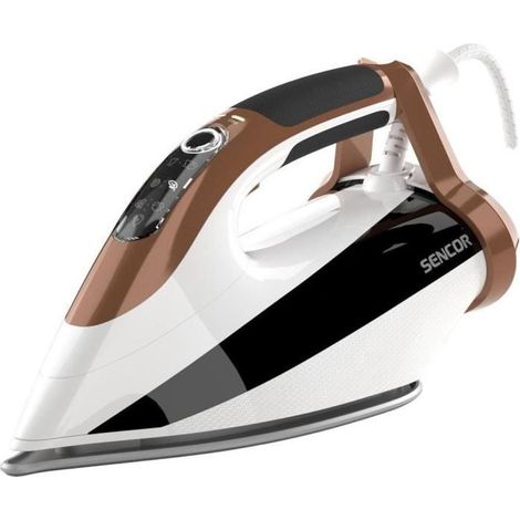 Sencor SSI 8400BZ Plancha de Vapor Potencia 2800W (1/5)