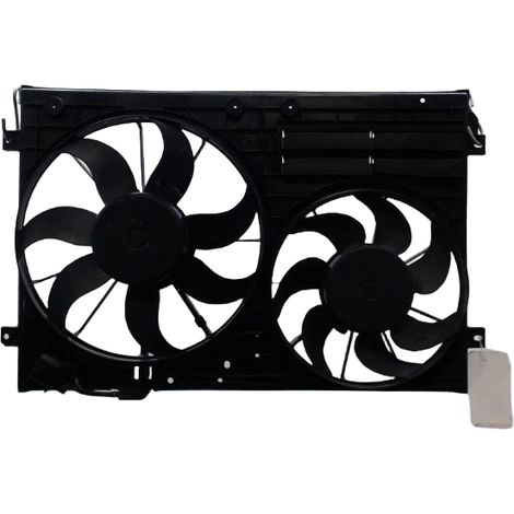 [PRODUIT D'OCCASION] Moteur Ventilateur Radiateur VOLKSWAGEN Passat Berl. Iv Phase 2 (3b) 2000-2005 ♻️ Ref Oe. 1k0959455fr - Garantie à vie (1/2)