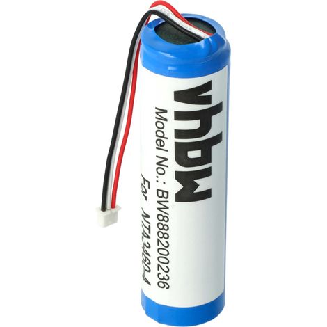 vhbw Battery compatible with Philips Avent SCD845/26 Baby Monitor, Babyphone (3000mAh, 3.7 V, Li-ion)