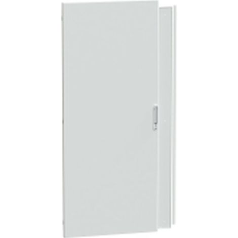 Puerta plena P SCHNEIDER IP30, 800mm de ancho + pantalla de seguridad