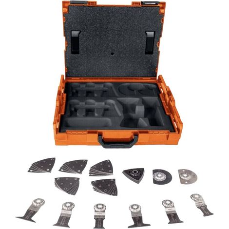 Scatola Systainer FEIN 33901146220 contenitore accessori StarlockPlus (1/2)