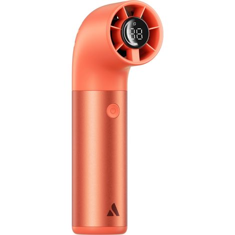 Aecooly Aero Ultra High Speed Handventilator, Orange (1/4)