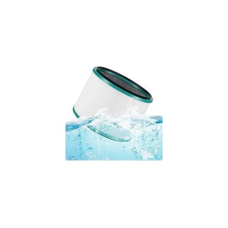 Filtre à air à charbon actif de rechange pour Dyson HP03 HP02 Pure Hot + Cool Link purificateur d'air et purificateur d'air Dyson DP01 Desk
